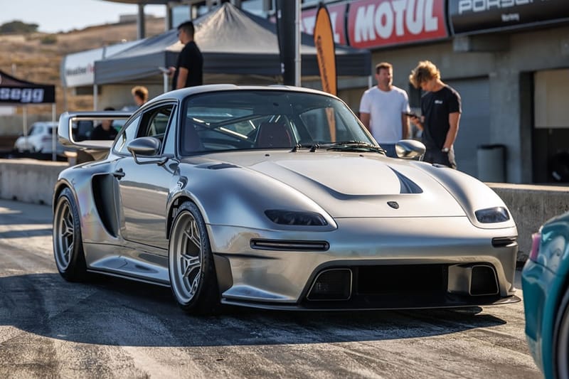 Gunther Werks 再創巔峰：1,000 匹馬力 Slantnose 血統 F-26，全球限量 26 部