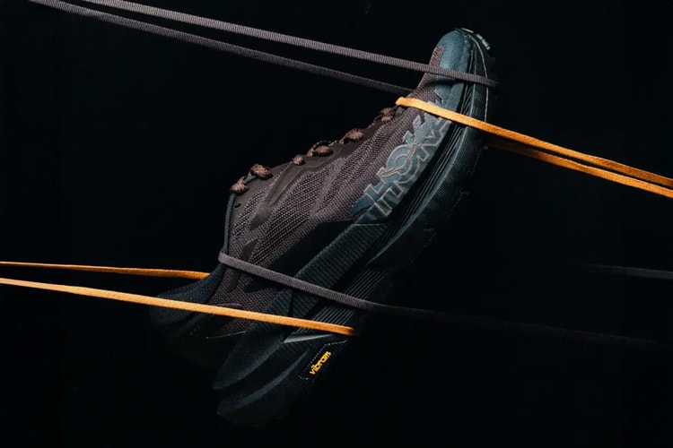 _J.L-A.L_ 再度携手 HOKA 推出两款全新 MAFATE X 配色