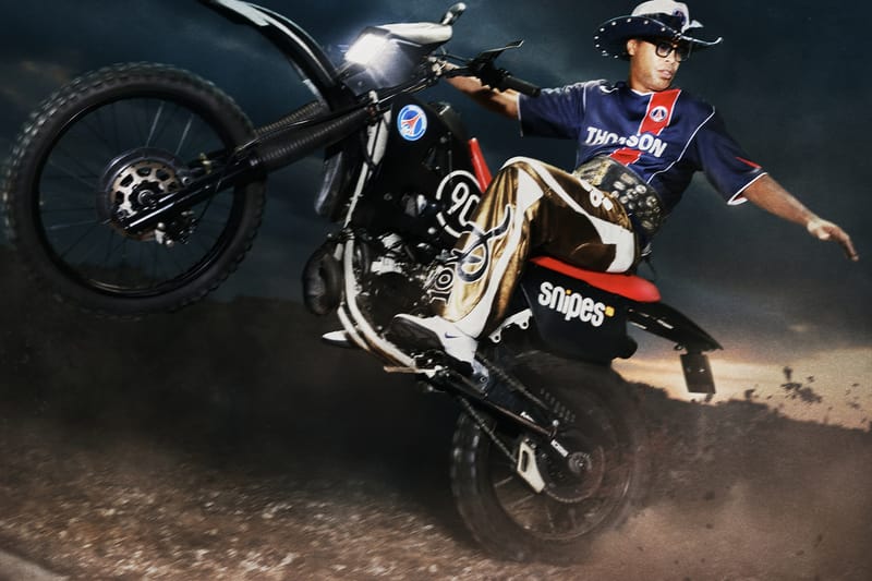 PSG 與 Nike 復刻 2004-05「T90」經典戰袍