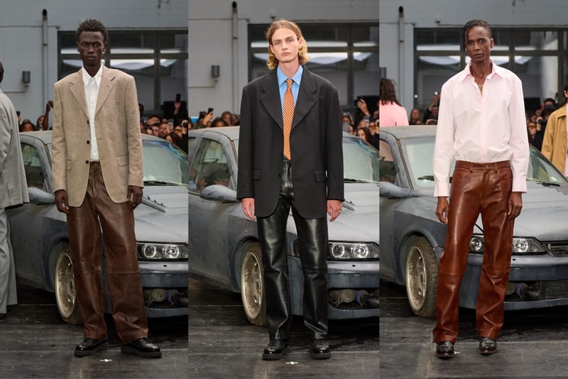 Sunflower 2026 春夏系列：把辦公正裝變成漫遊制服