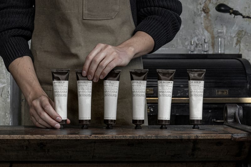 LE LABO 带来香氛身体系列全新作品——香氛护手霜