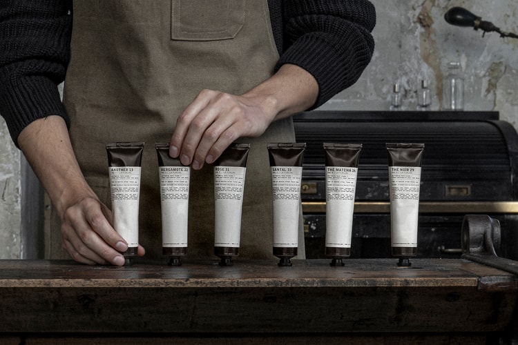 LE LABO 带来香氛身体系列全新作品——香氛护手霜