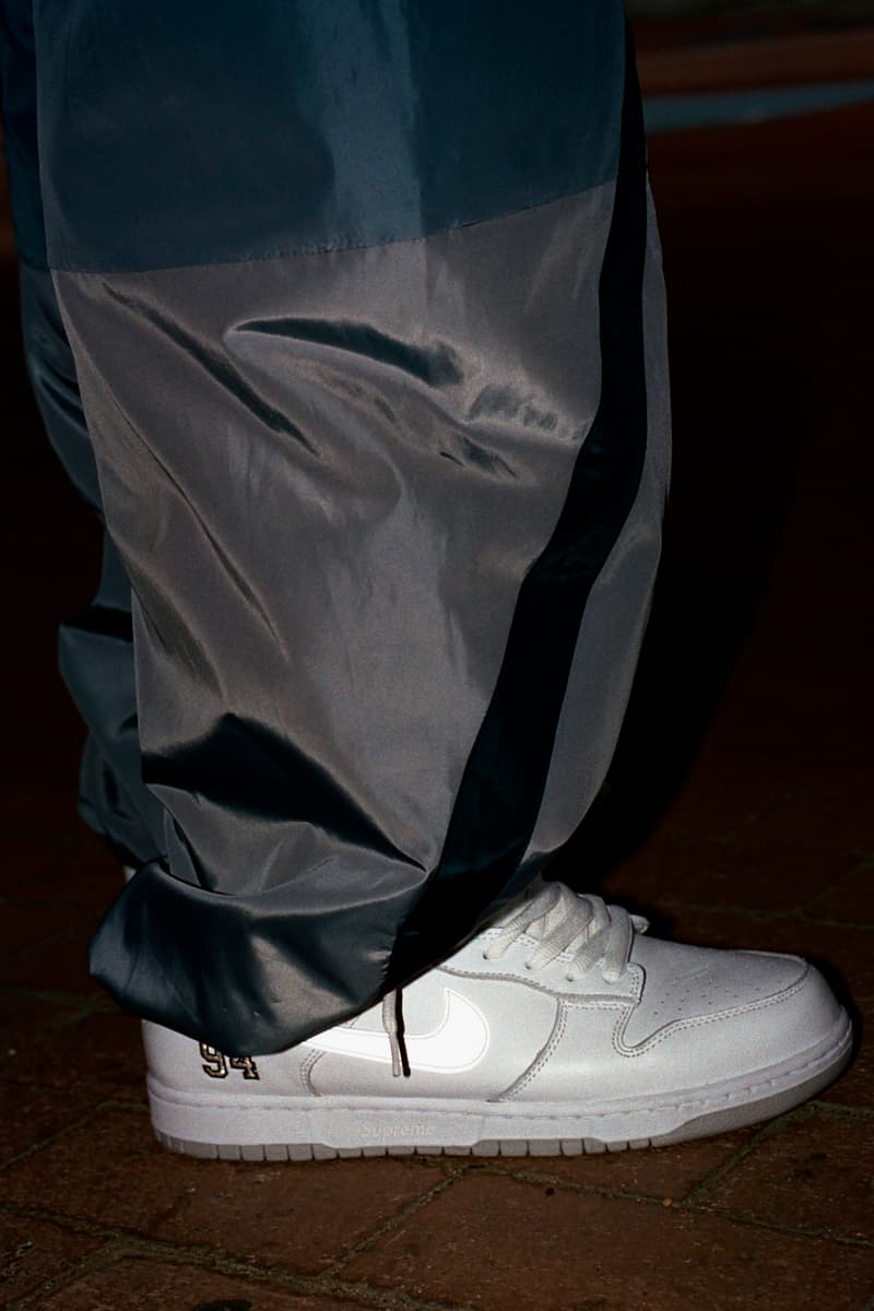 Supreme x Nike SB 最新联名 Dunk Low 系列正式登场