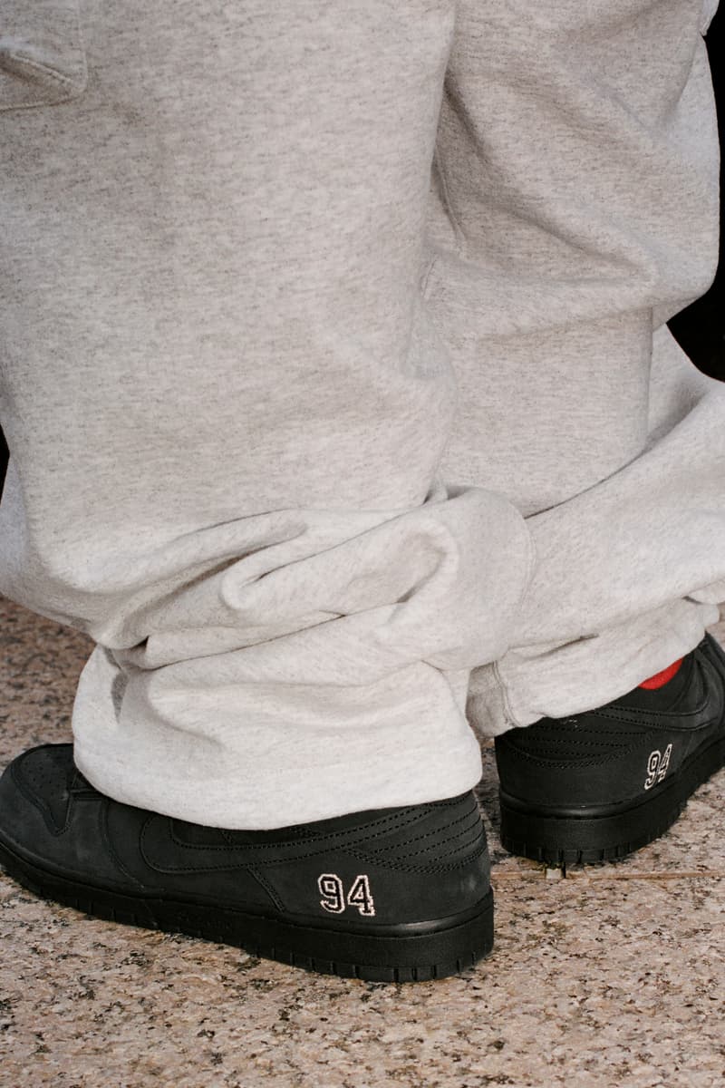 Supreme x Nike SB 最新联名 Dunk Low 系列正式登场