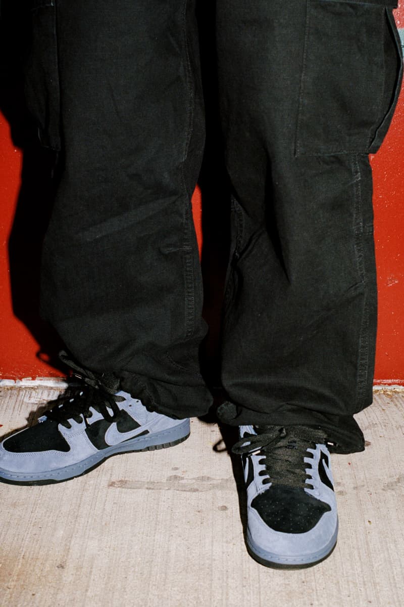 Supreme x Nike SB 最新联名 Dunk Low 系列正式登场