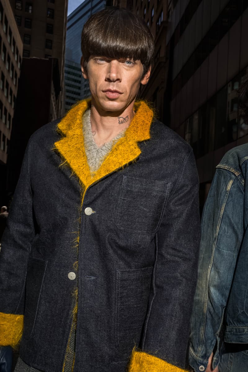 NIGO 创意呈现 KENZO 2025 秋冬男女装系列