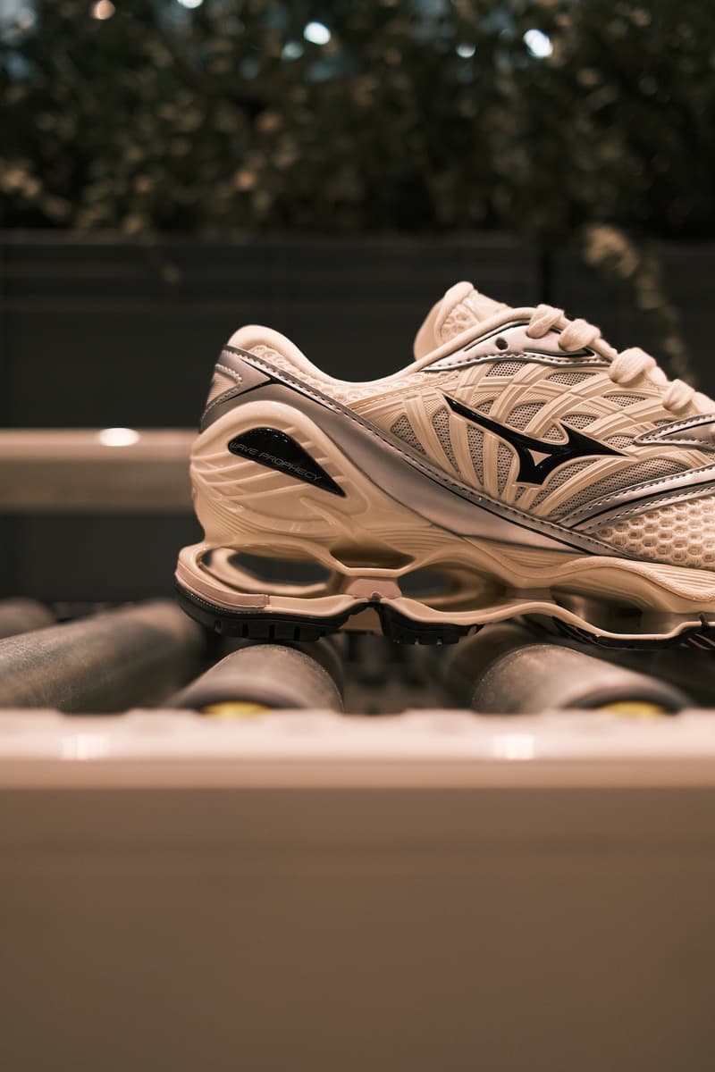 Mizuno Sportstyle 中国首店登陆深圳万象天地