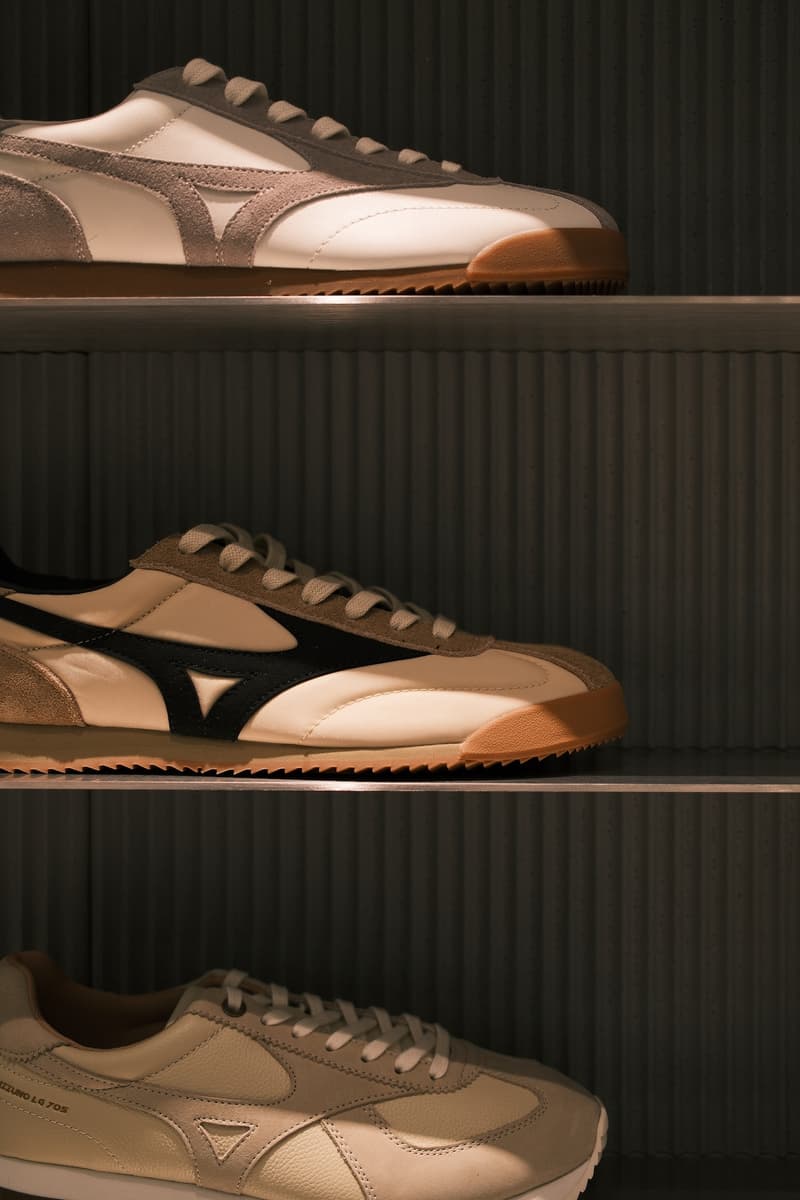 Mizuno Sportstyle 中国首店登陆深圳万象天地