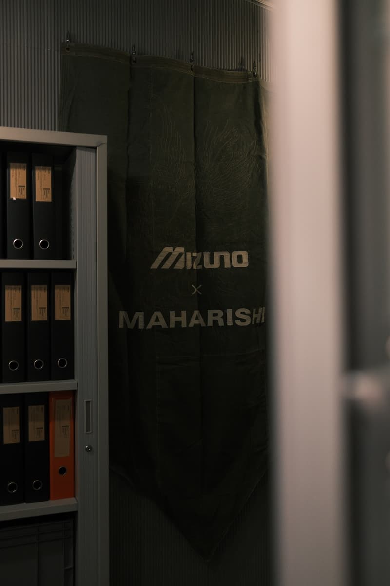 Mizuno Sportstyle 中国首店登陆深圳万象天地