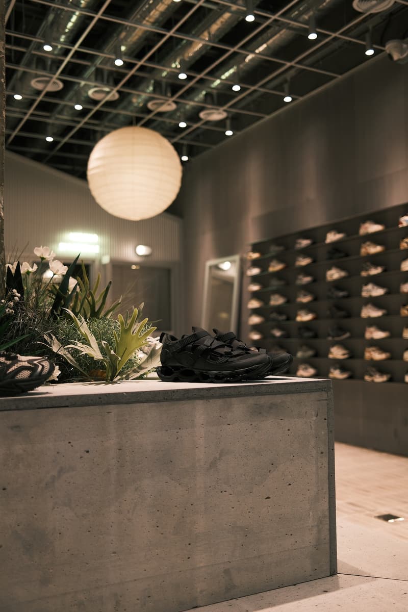 Mizuno Sportstyle 中国首店登陆深圳万象天地