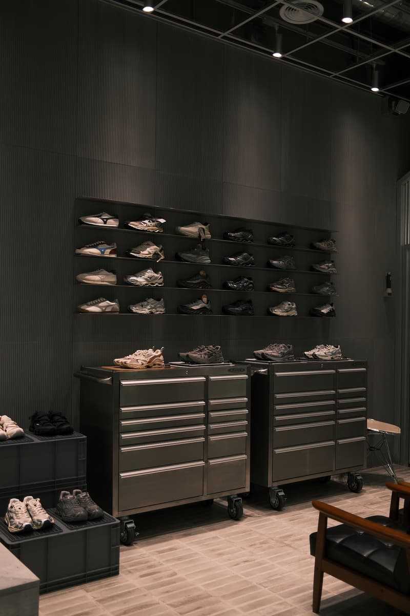 Mizuno Sportstyle 中国首店登陆深圳万象天地