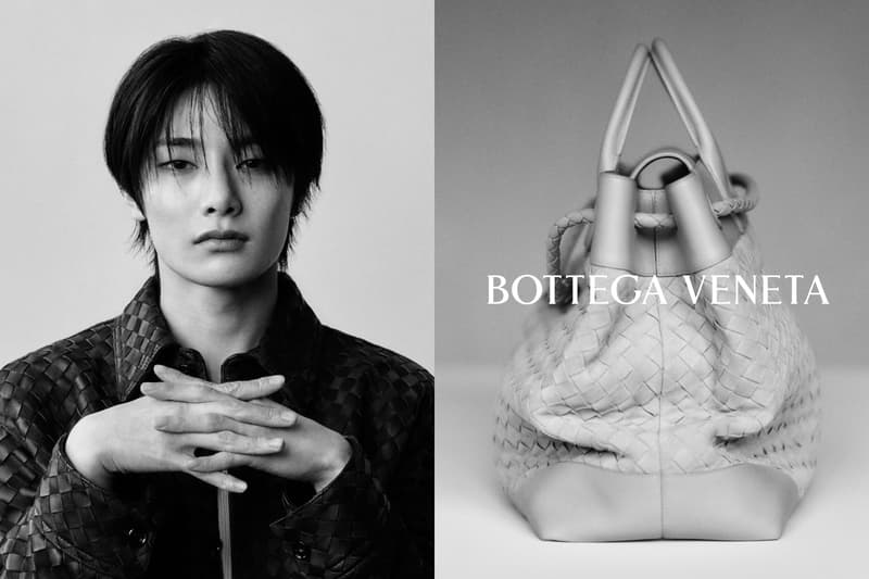 Bottega Veneta 发布「匠艺吾言」广告大片第二期影像