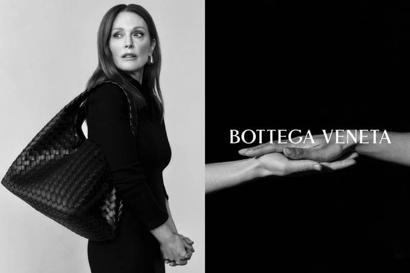 Bottega Veneta 发布「匠艺吾言」广告大片第二期影像