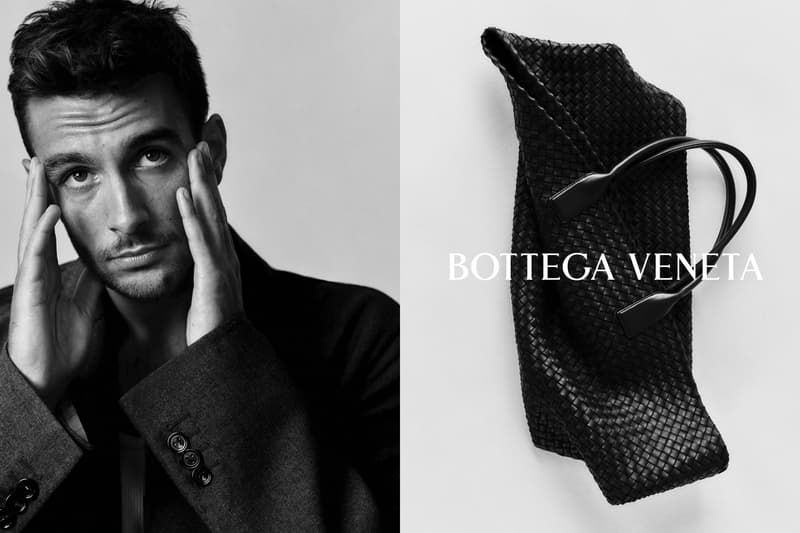 Bottega Veneta 发布「匠艺吾言」广告大片第二期影像