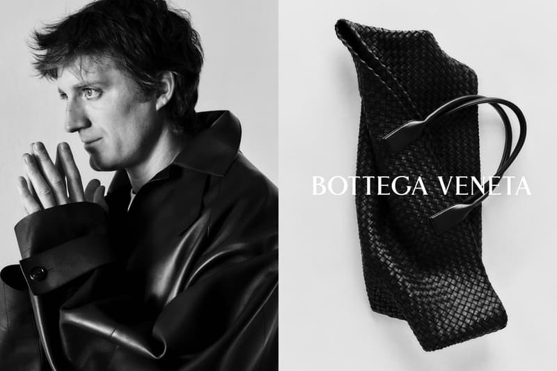 Bottega Veneta 发布「匠艺吾言」广告大片第二期影像