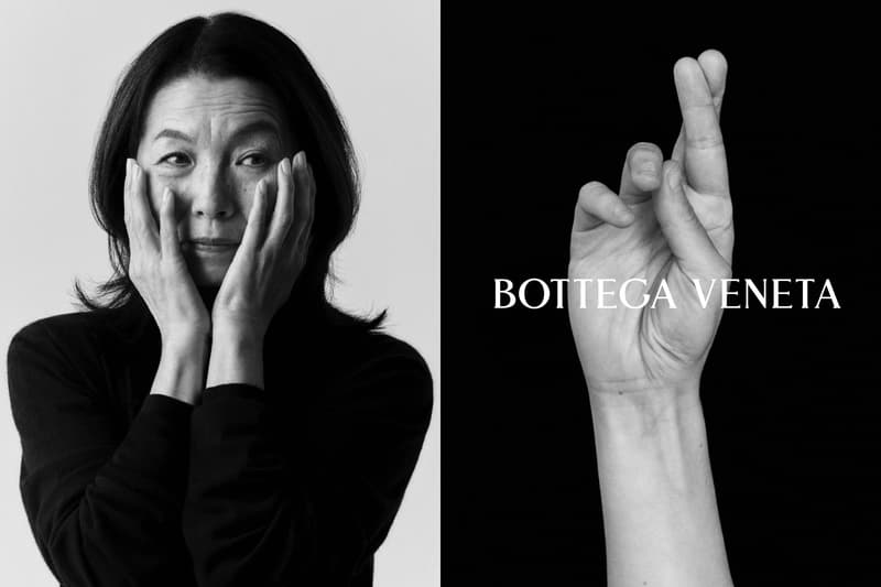 Bottega Veneta 发布「匠艺吾言」广告大片第二期影像