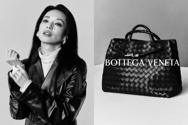 Bottega Veneta 发布「匠艺吾言」广告大片第二期影像