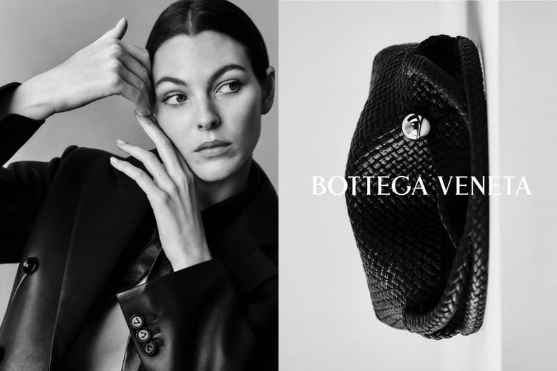 Bottega Veneta 发布「匠艺吾言」广告大片第二期影像