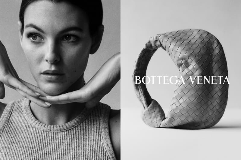 Bottega Veneta 发布「匠艺吾言」广告大片第二期影像