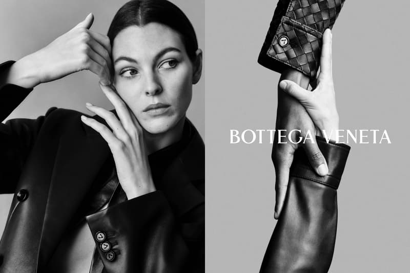 Bottega Veneta 发布「匠艺吾言」广告大片第二期影像
