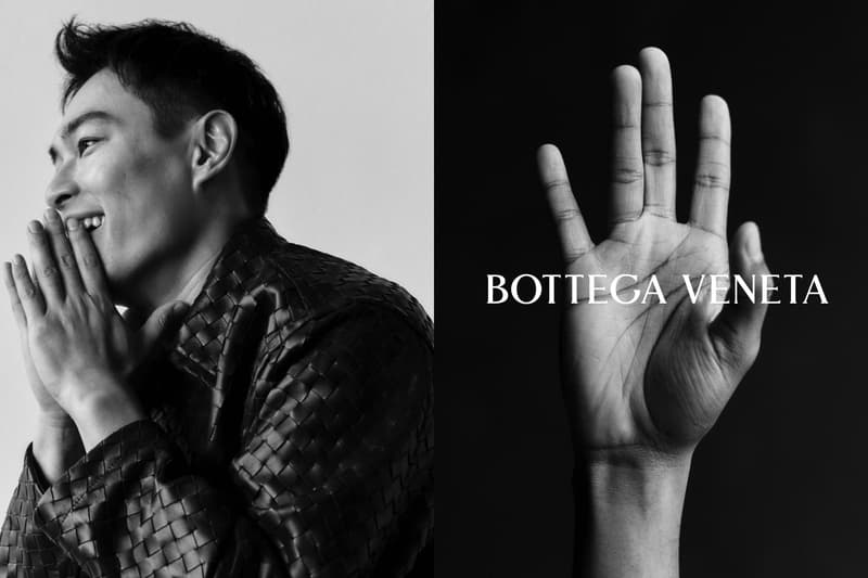 Bottega Veneta 发布「匠艺吾言」广告大片第二期影像