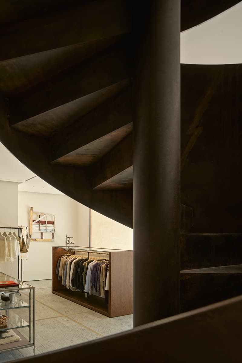 走进 Conceive By Cotemp 永源之屋首店