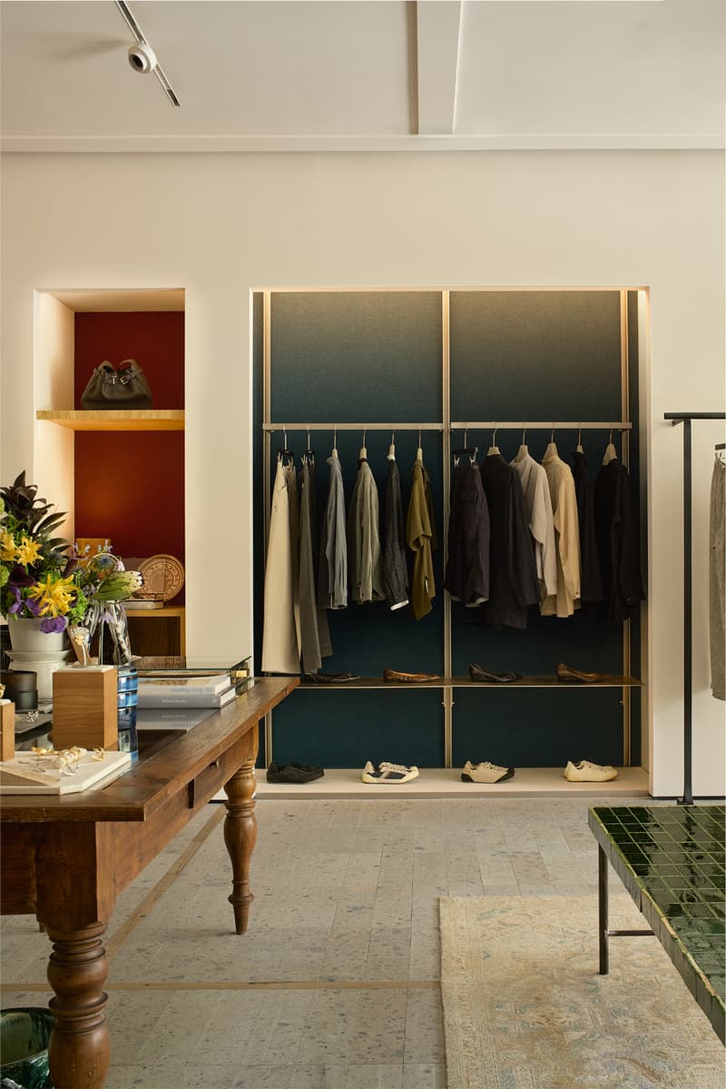 走进 Conceive By Cotemp 永源之屋首店