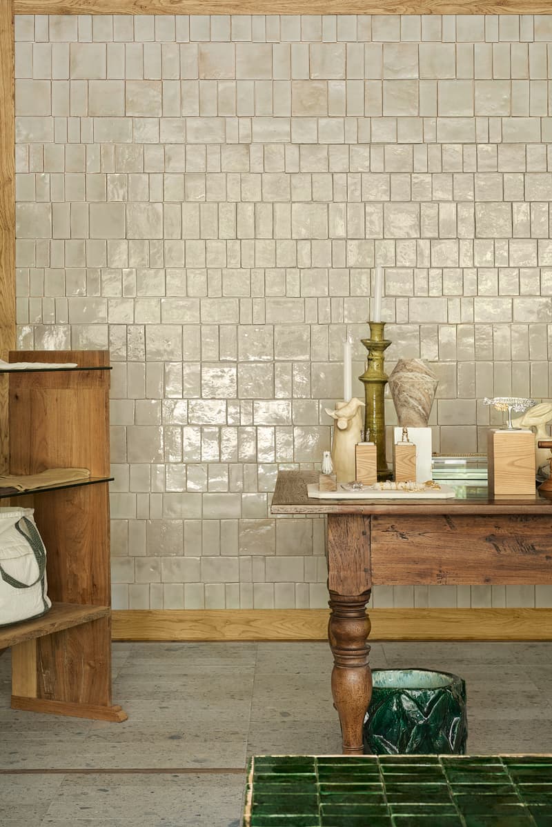 走进 Conceive By Cotemp 永源之屋首店