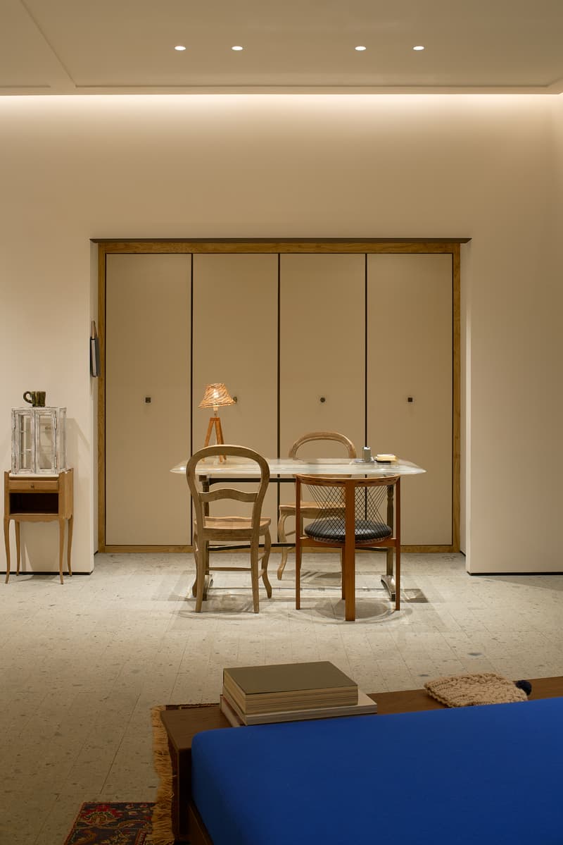 走进 Conceive By Cotemp 永源之屋首店