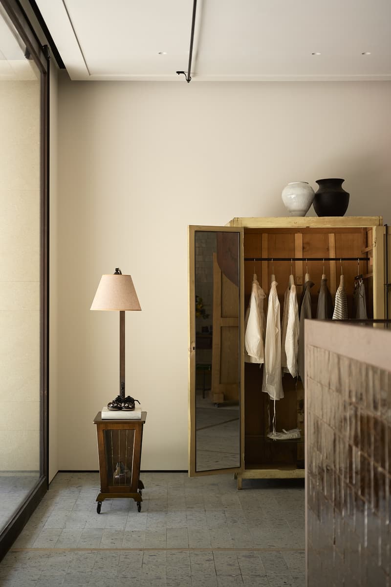 走进 Conceive By Cotemp 永源之屋首店