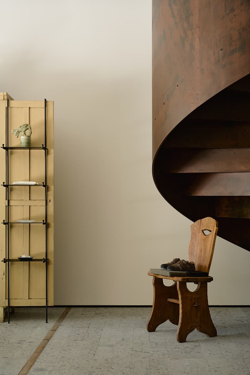 走进 Conceive By Cotemp 永源之屋首店