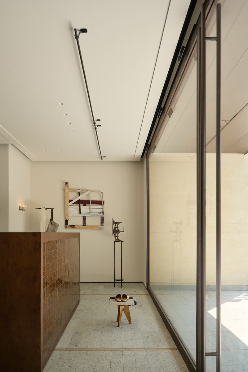 走进 Conceive By Cotemp 永源之屋首店