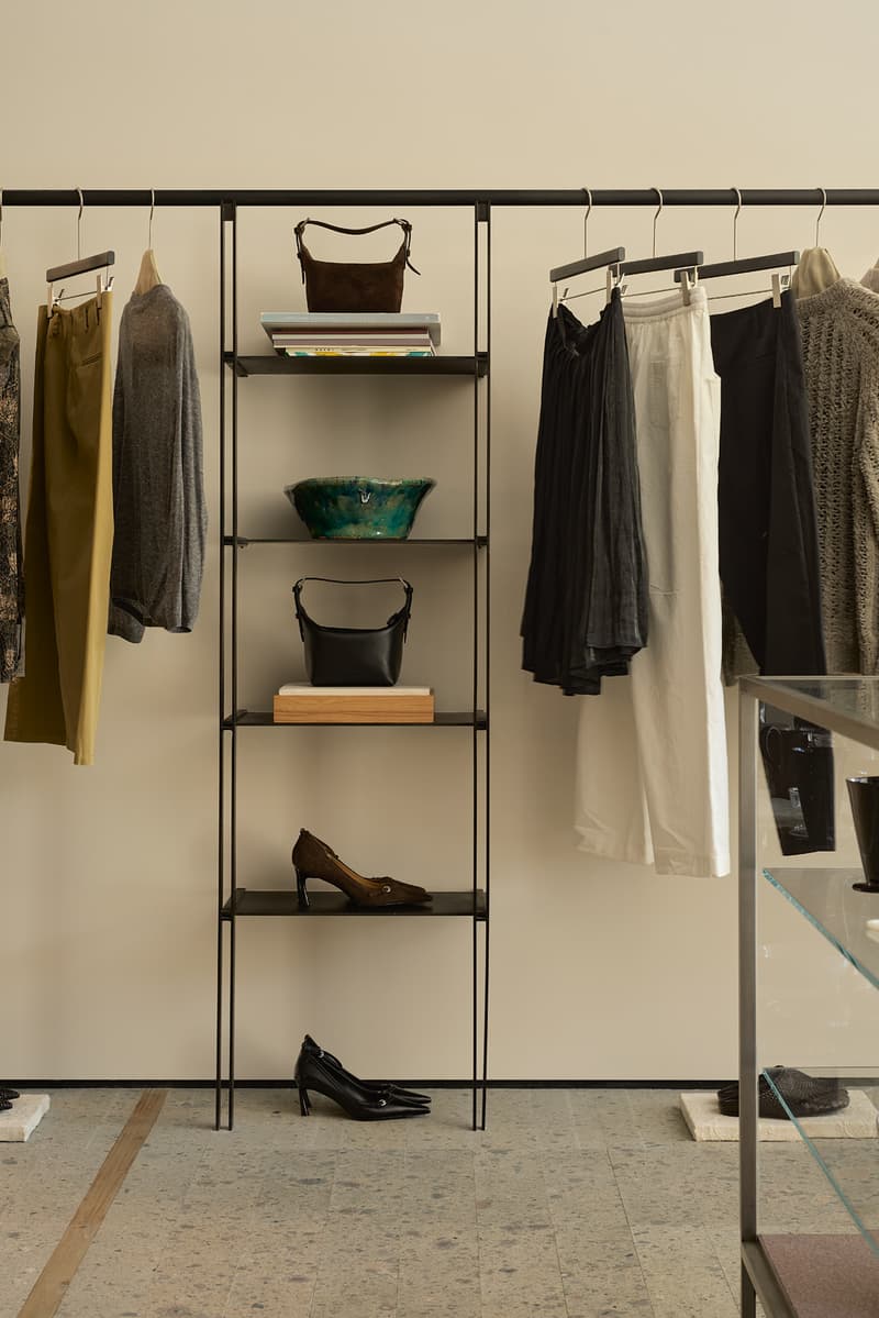 走进 Conceive By Cotemp 永源之屋首店