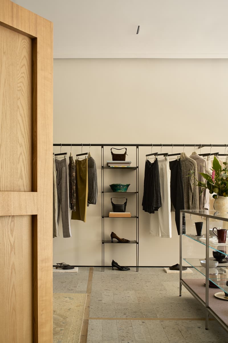 走进 Conceive By Cotemp 永源之屋首店