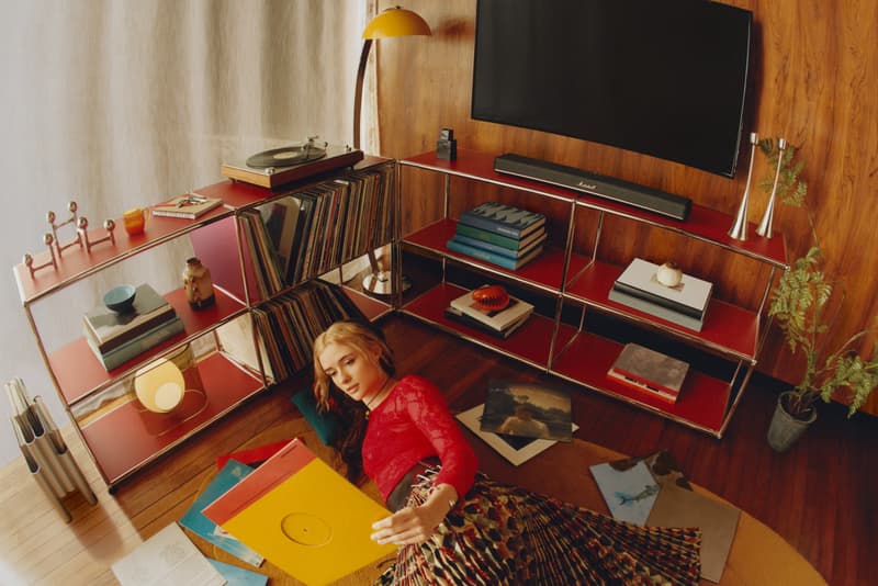 Marshall 推出全新 Heston 60 与 Heston Sub 200