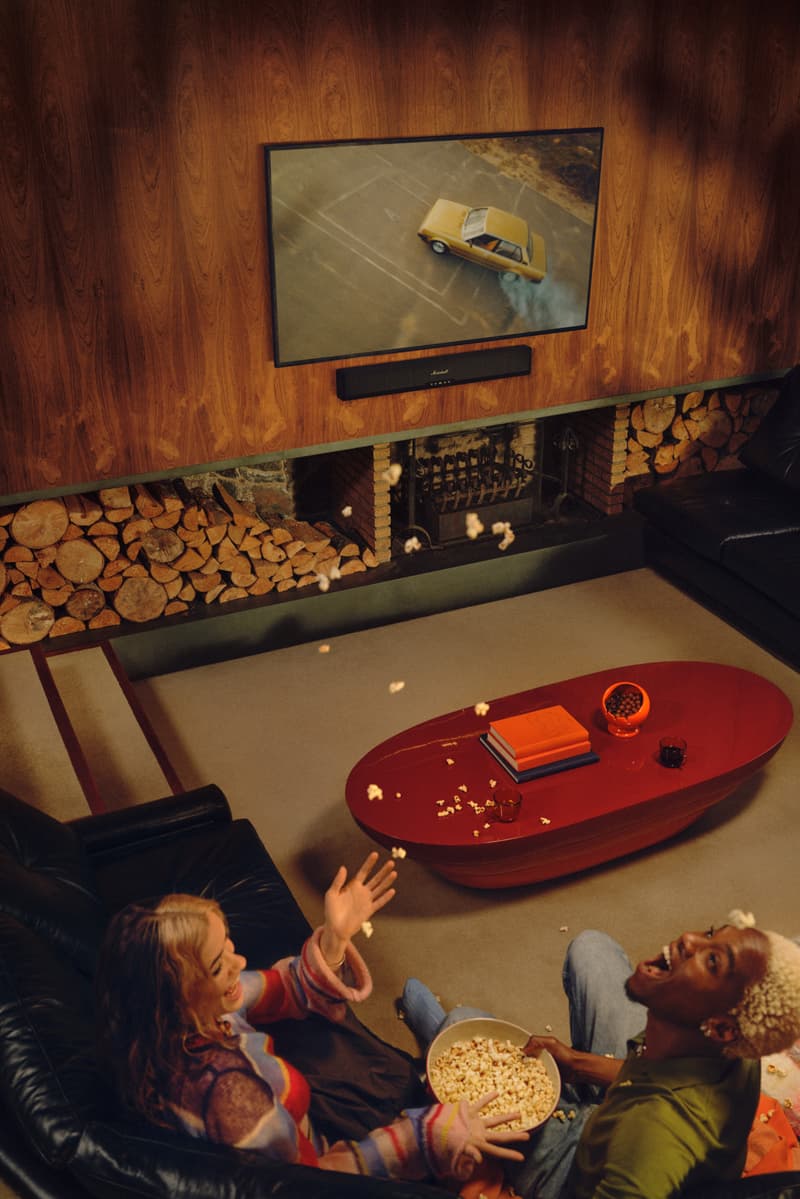 Marshall 推出全新 Heston 60 与 Heston Sub 200