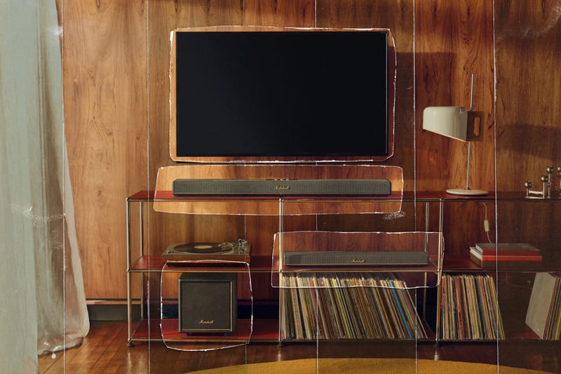 Marshall 推出全新 Heston 60 与 Heston Sub 200