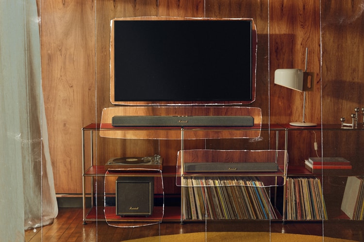 Marshall 推出全新 Heston 60 与 Heston Sub 200