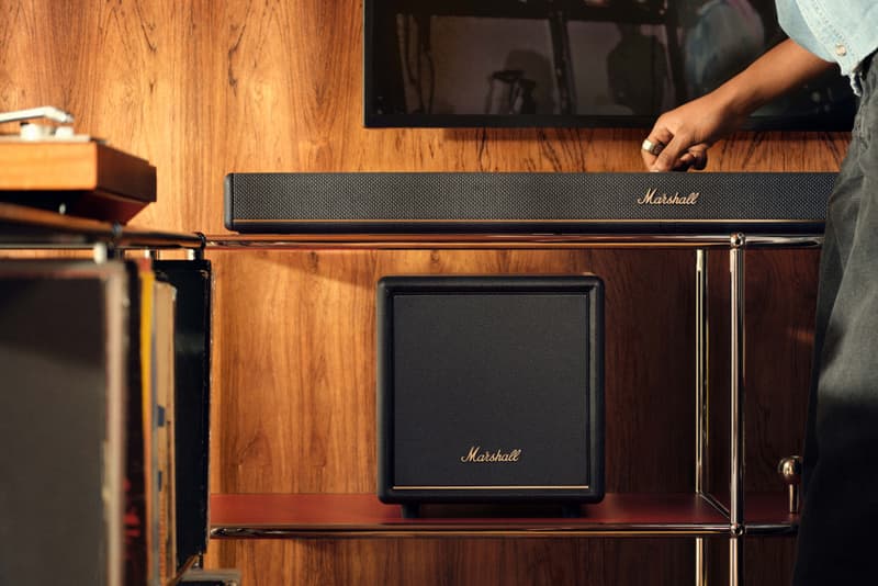 Marshall 推出全新 Heston 60 与 Heston Sub 200