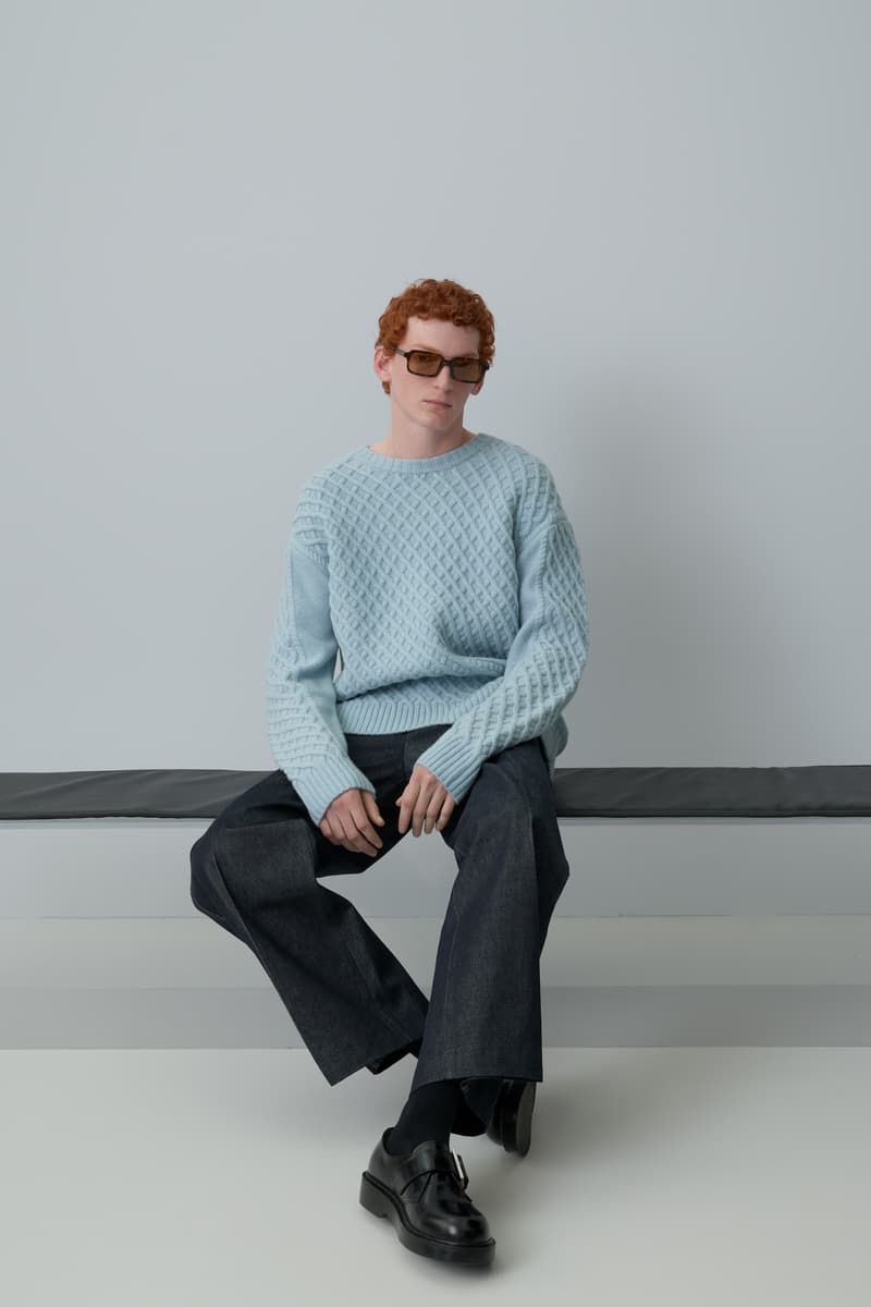 SANDRO 发布 2025 秋冬男装系列