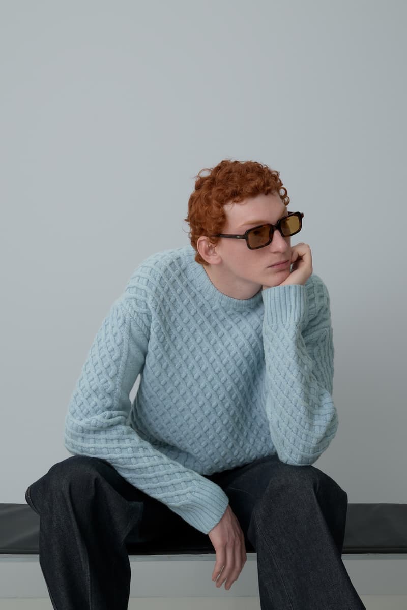 SANDRO 发布 2025 秋冬男装系列