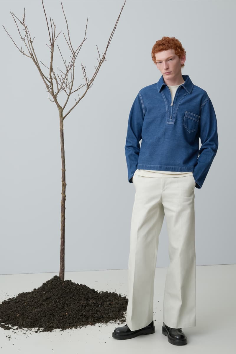 SANDRO 发布 2025 秋冬男装系列