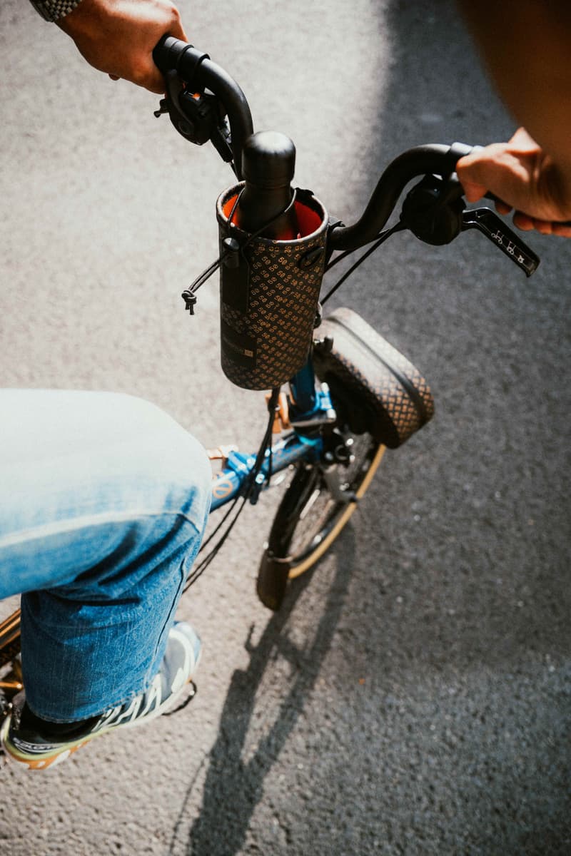 BROMPTON 发布 50 周年纪念限量版车型