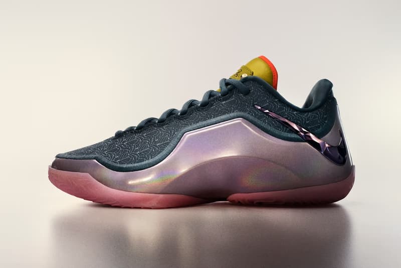 Nike LeBron 23 将在中国全球首发