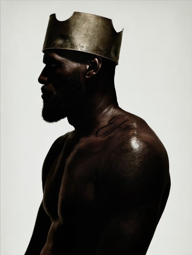 Nike LeBron 23 将在中国全球首发