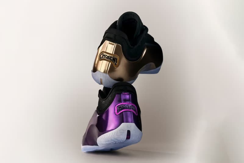 Nike LeBron 23 将在中国全球首发