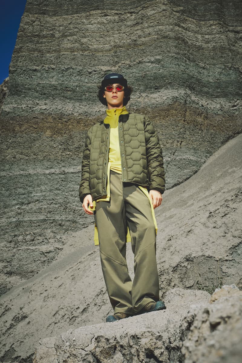 Salomon 发布 2025 秋冬复古回旋系列