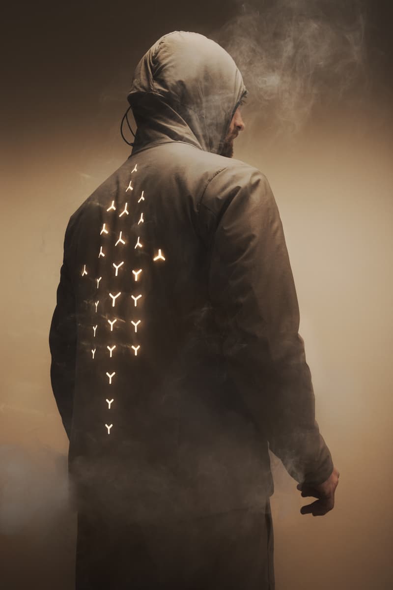 SALOMON 萨洛蒙发布 MOUNTAIN FLEX 暖芯黑科技棉服