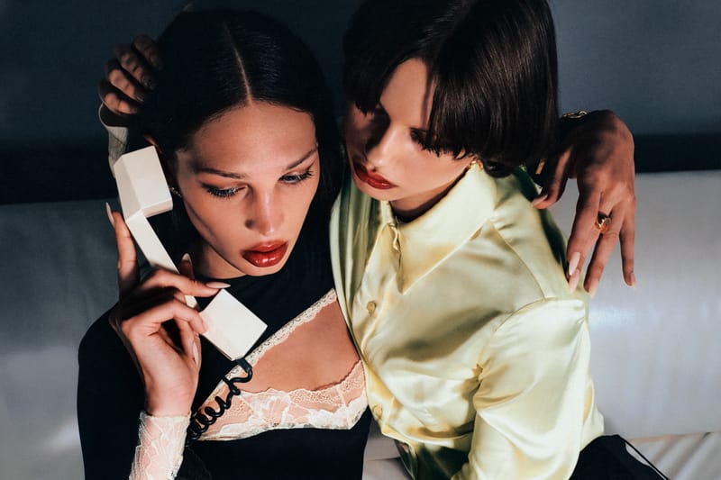 MARINE SERRE 2025 秋冬系列时装大片发布