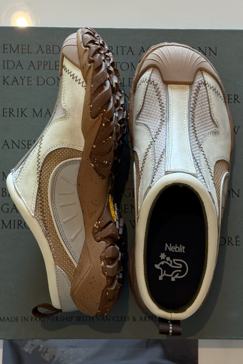 新品牌 Neblit 全球首发，以首个秋冬系列开启「漫步星云」之旅